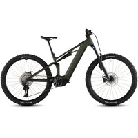 E-Bike MTB